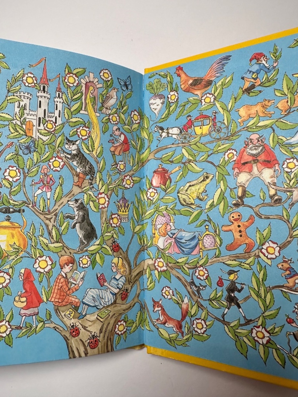 Vintage Ladybird The Wizard of Oz  Hardcover Children’s Book - Picture 10 of 12
